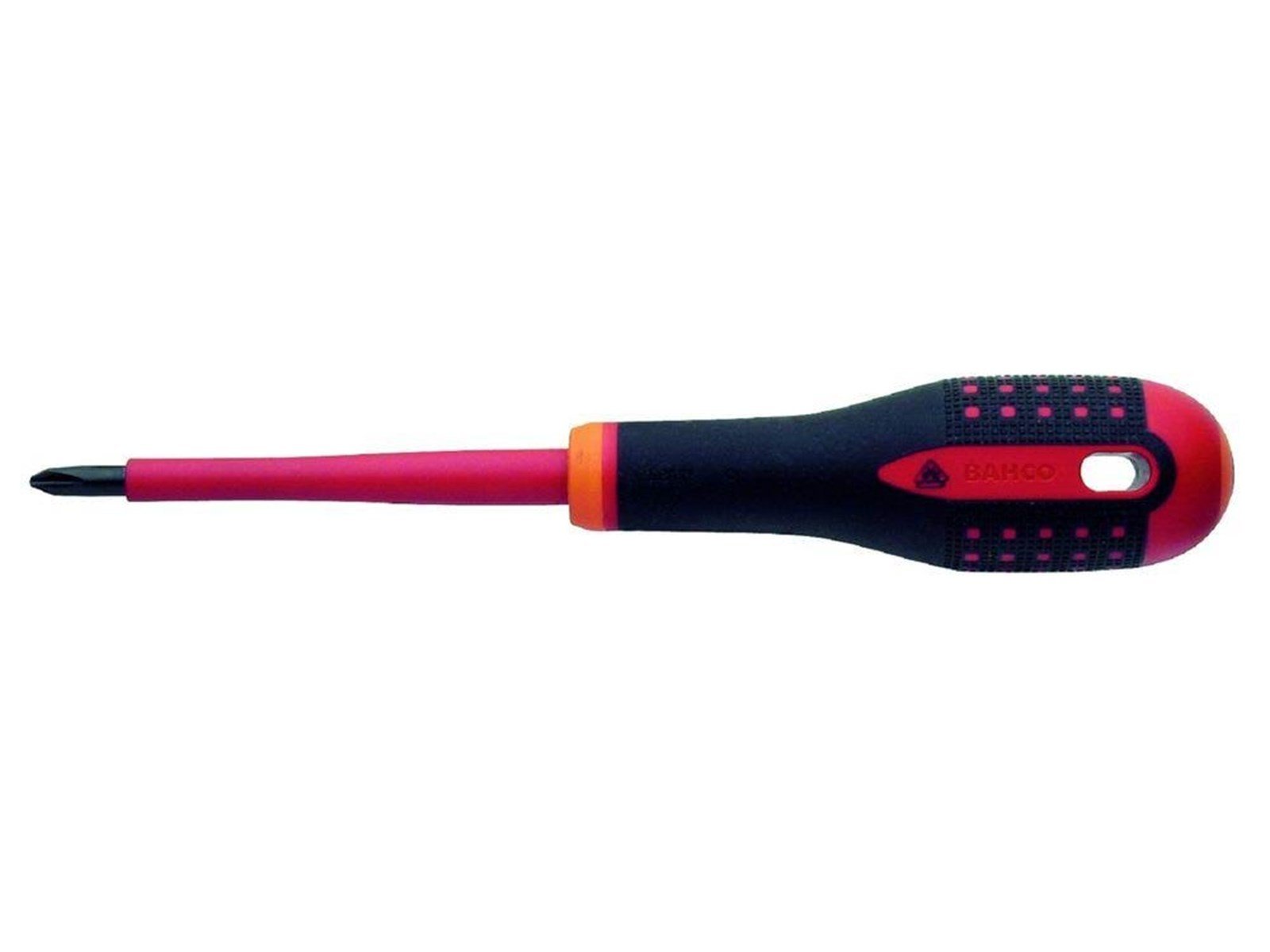 BAHCO Screwdriver PH2 100 mm BAHCO Screwdriver PH2 100 mm